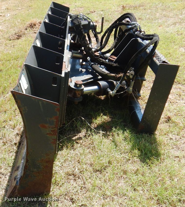 image for item DB7788 Skid steer six-way dozer blade