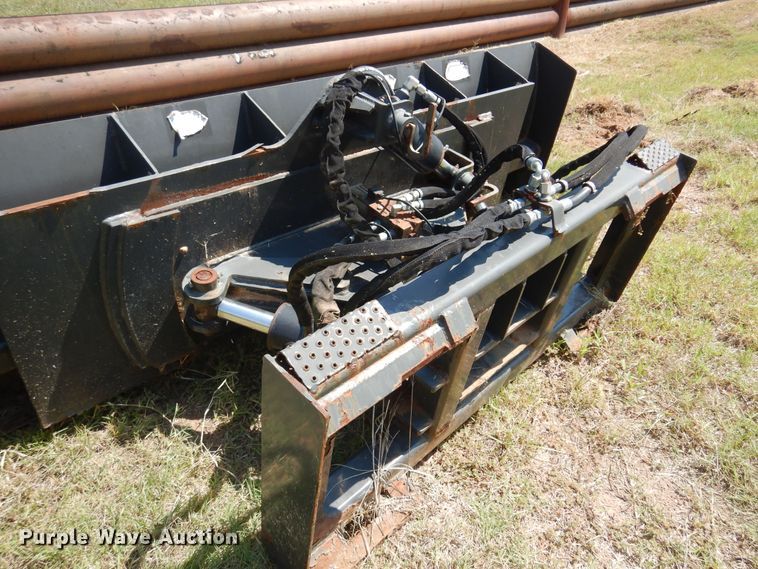 image for item DB7788 Skid steer six-way dozer blade