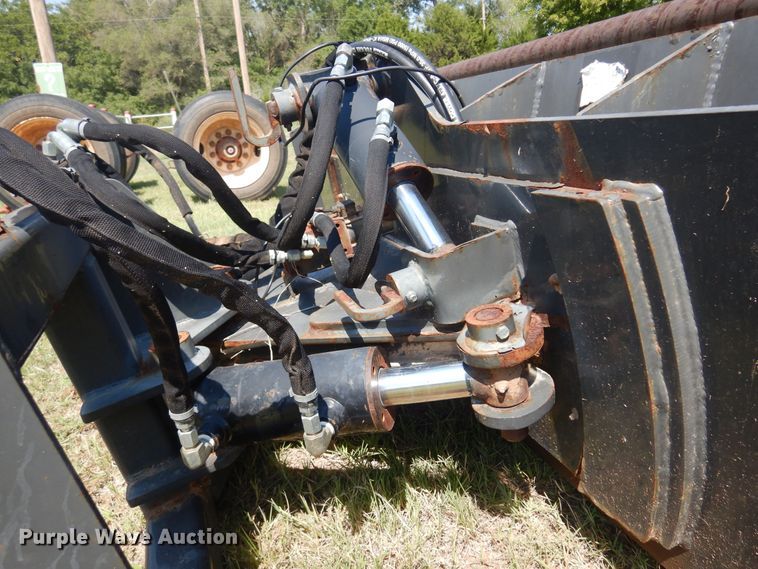 image for item DB7788 Skid steer six-way dozer blade