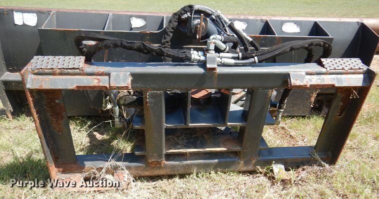 image for item DB7788 Skid steer six-way dozer blade