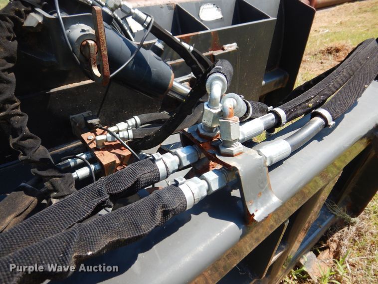 image for item DB7788 Skid steer six-way dozer blade