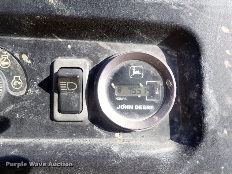 image for item DF8403 2002 John Deere Gator  utility vehicle