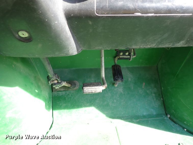 image for item DF8403 2002 John Deere Gator  utility vehicle