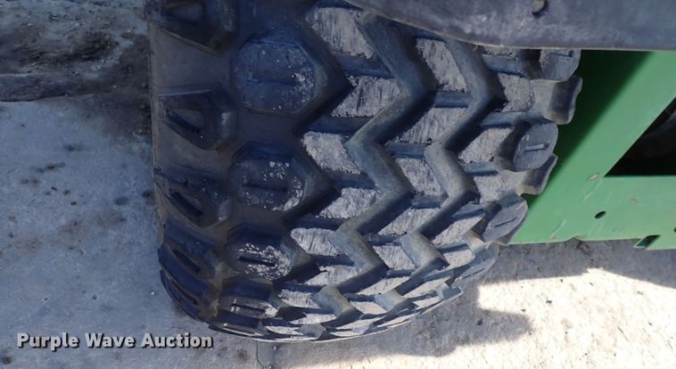 image for item DF8403 2002 John Deere Gator  utility vehicle