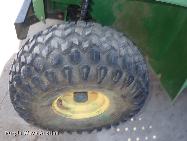 image for item DF8403 2002 John Deere Gator  utility vehicle