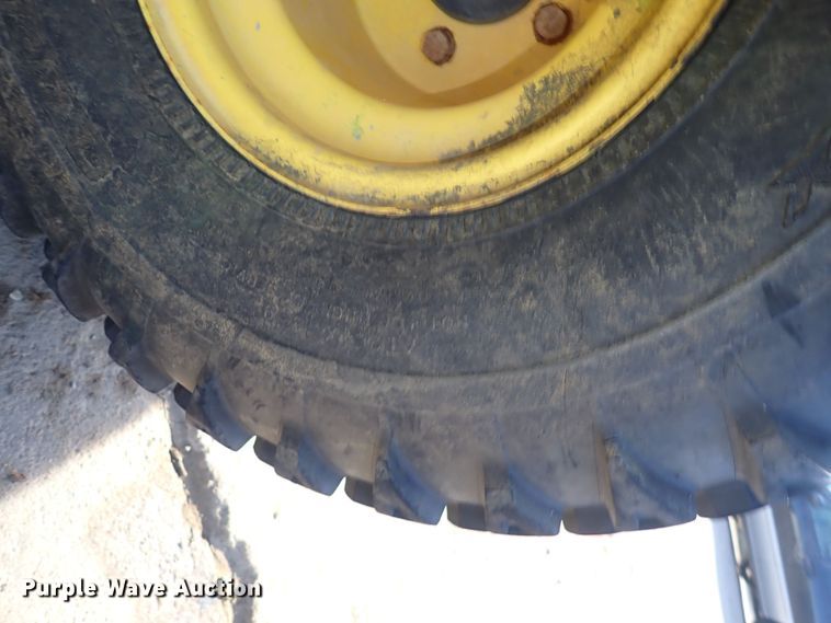 image for item DF8403 2002 John Deere Gator  utility vehicle