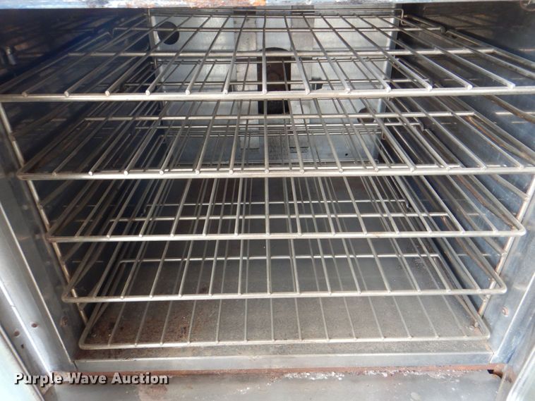 image for item DH7506 (4) Montague 2-115AG convection ovens