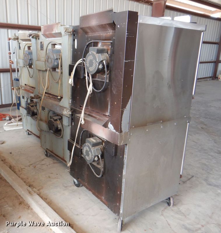 image for item DH7508 (6) Montague convection ovens