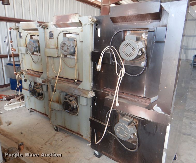 image for item DH7508 (6) Montague convection ovens