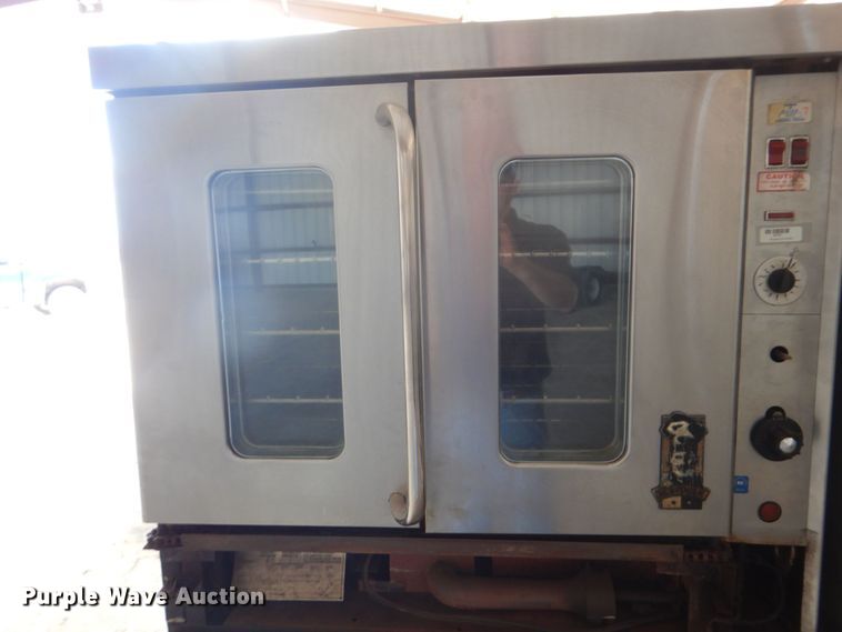 image for item DH7508 (6) Montague convection ovens