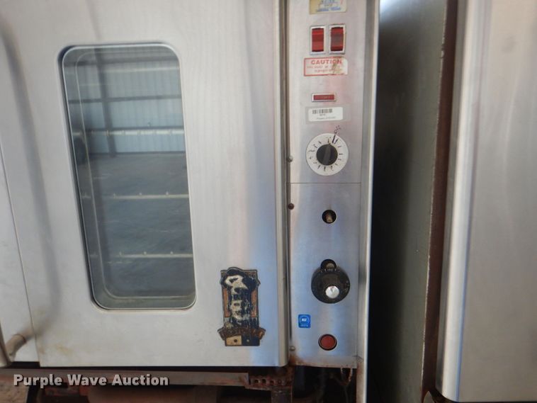 image for item DH7508 (6) Montague convection ovens