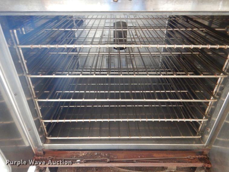 image for item DH7508 (6) Montague convection ovens