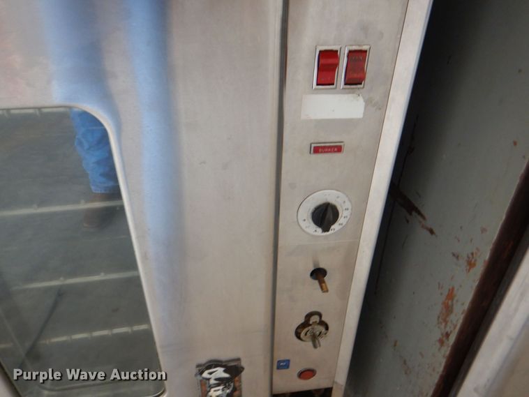 image for item DH7508 (6) Montague convection ovens