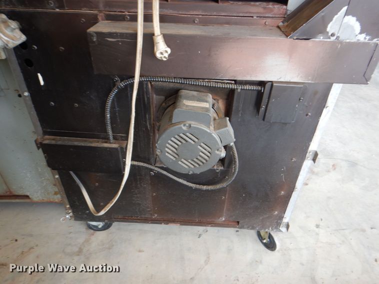 image for item DH7508 (6) Montague convection ovens