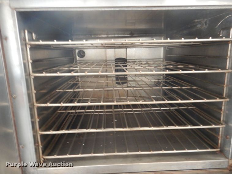 image for item DH7508 (6) Montague convection ovens