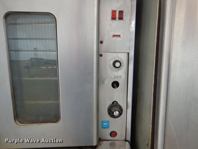 image for item DH7508 (6) Montague convection ovens