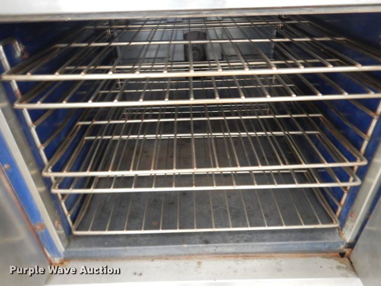 image for item DH7508 (6) Montague convection ovens
