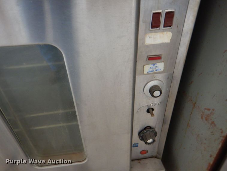 image for item DH7508 (6) Montague convection ovens