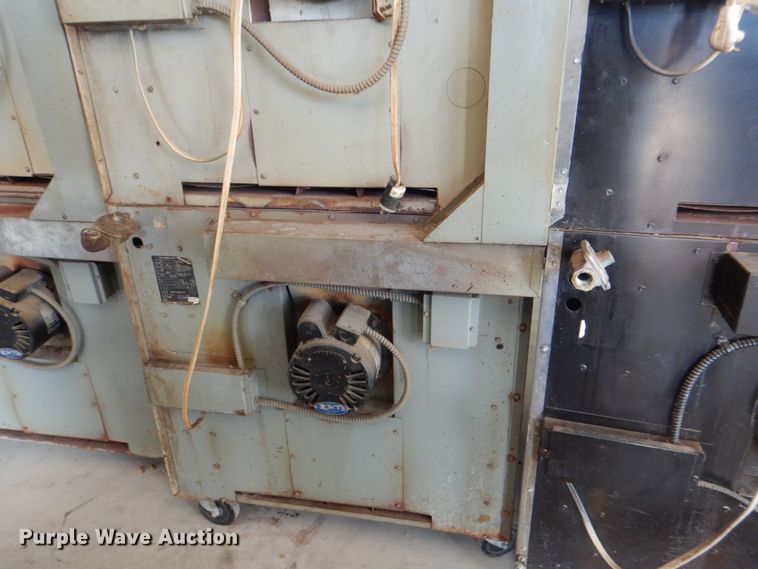 image for item DH7508 (6) Montague convection ovens