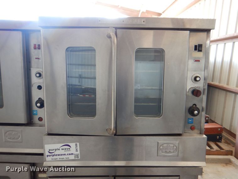 image for item DH7508 (6) Montague convection ovens