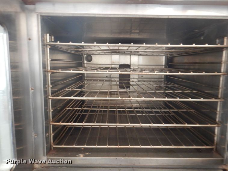 image for item DH7508 (6) Montague convection ovens