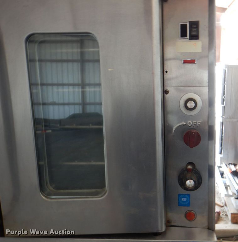 image for item DH7508 (6) Montague convection ovens