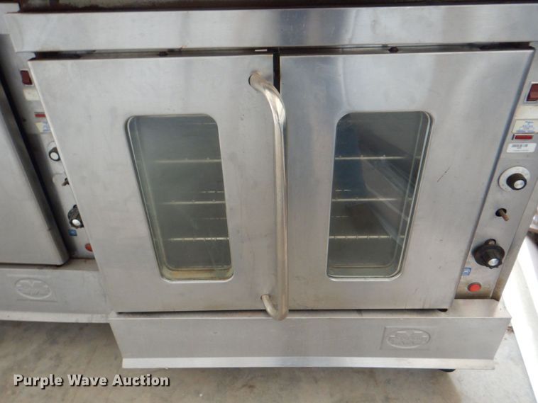 image for item DH7508 (6) Montague convection ovens