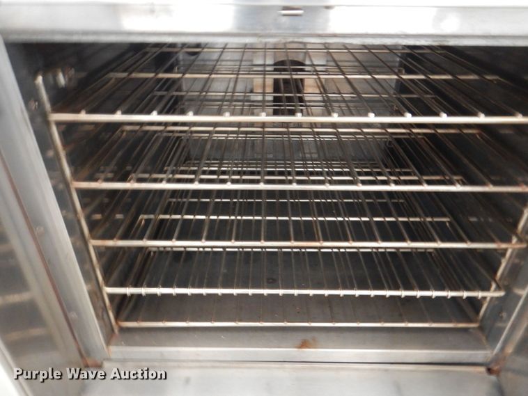 image for item DH7508 (6) Montague convection ovens