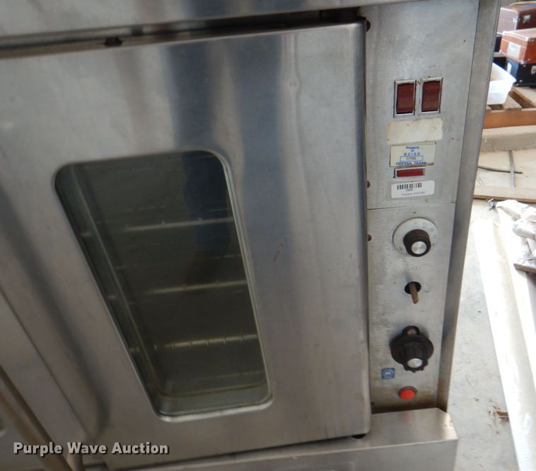 image for item DH7508 (6) Montague convection ovens