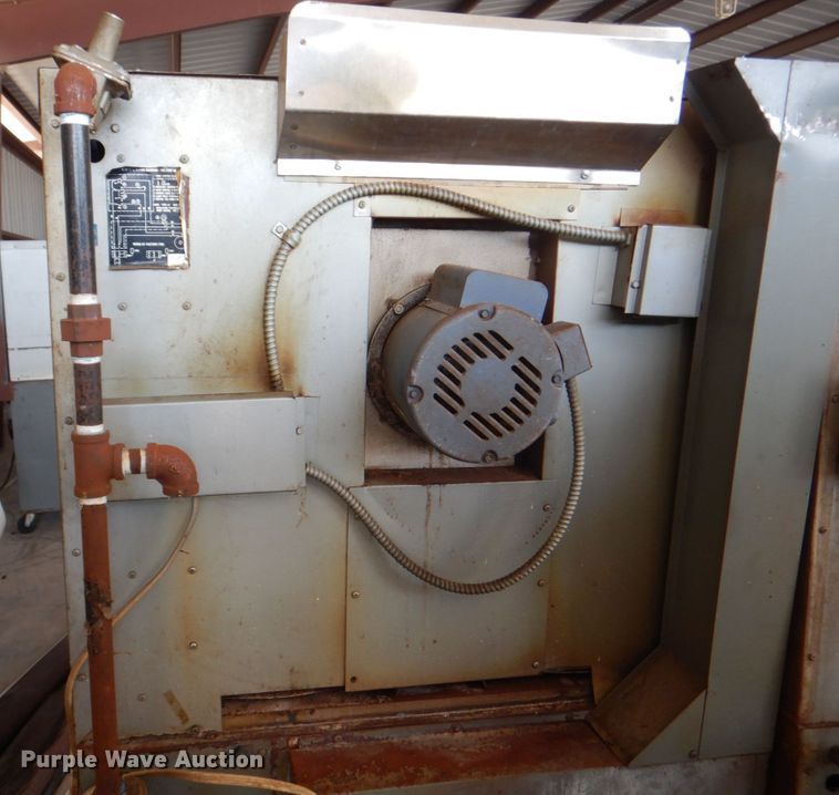 image for item DH7508 (6) Montague convection ovens