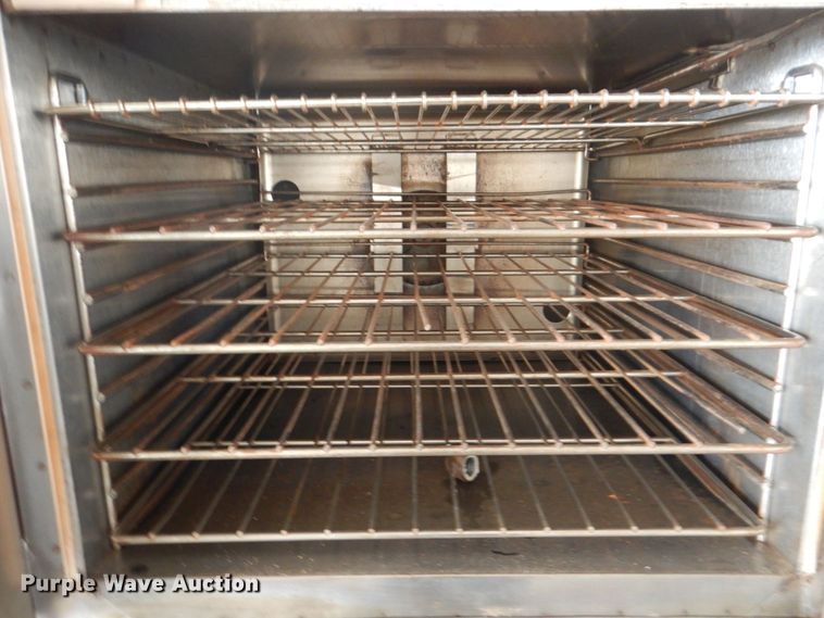 image for item DH7509 (4) Montague 115XAG convection ovens