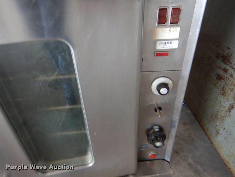 image for item DH7509 (4) Montague 115XAG convection ovens