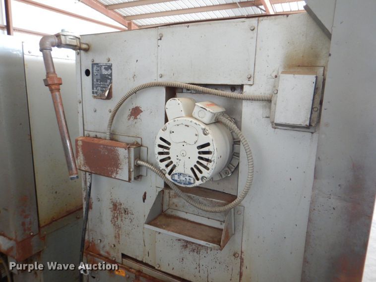 image for item DH7509 (4) Montague 115XAG convection ovens