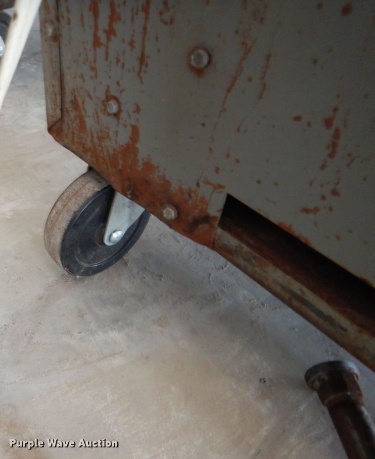 image for item DH7509 (4) Montague 115XAG convection ovens