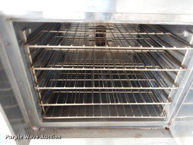 image for item DH7509 (4) Montague 115XAG convection ovens