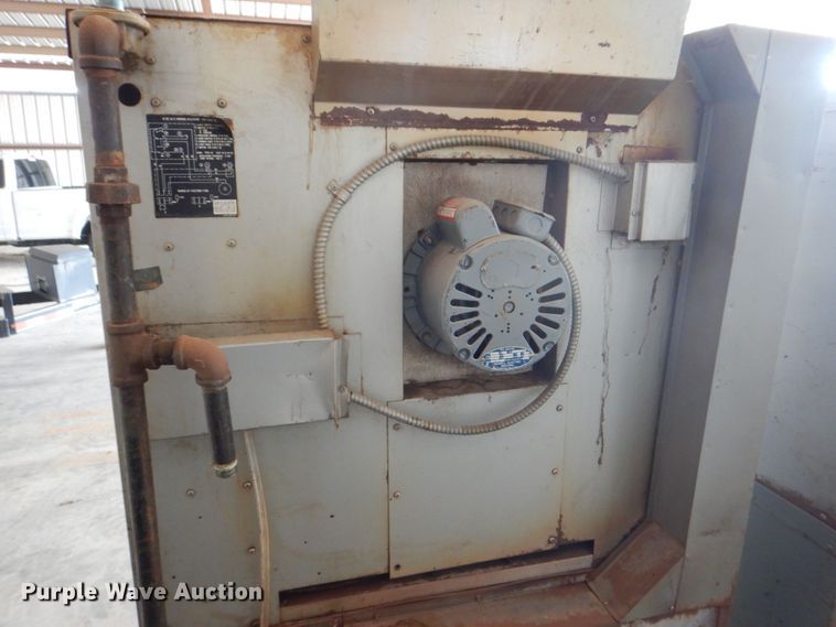 image for item DH7509 (4) Montague 115XAG convection ovens