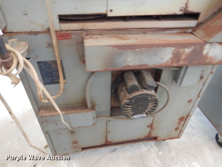 image for item DH7509 (4) Montague 115XAG convection ovens