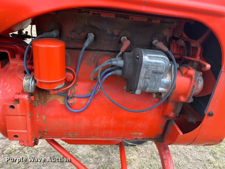 image for item DJ7718 Allis Chalmers B  tractor