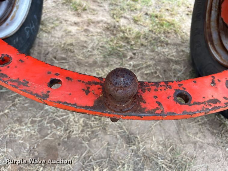 image for item DJ7718 Allis Chalmers B  tractor