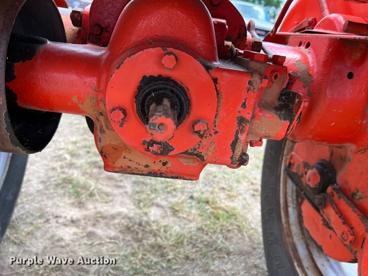 image for item DJ7718 Allis Chalmers B  tractor