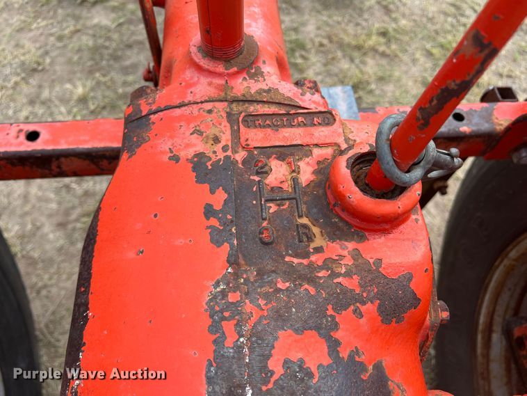 image for item DJ7718 Allis Chalmers B  tractor