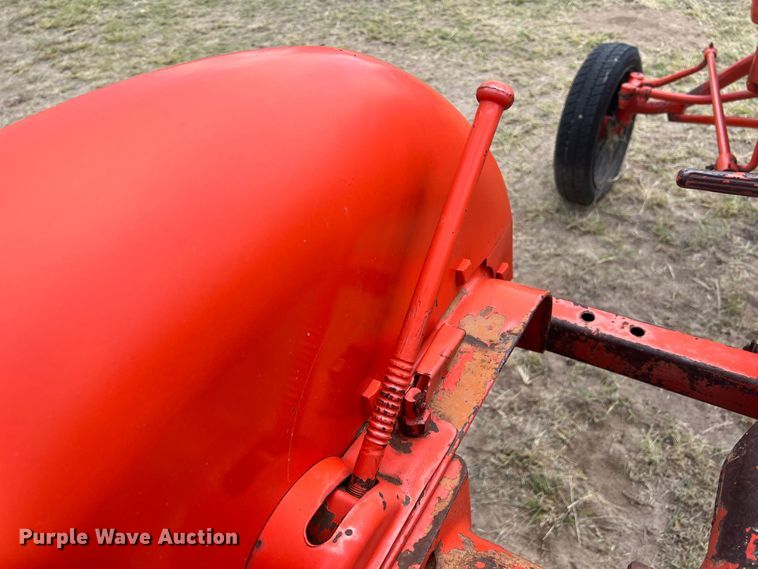 image for item DJ7718 Allis Chalmers B  tractor