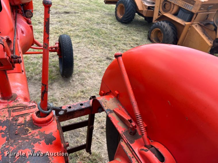 image for item DJ7718 Allis Chalmers B  tractor