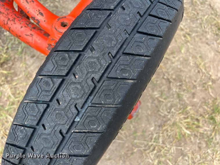 image for item DJ7718 Allis Chalmers B  tractor