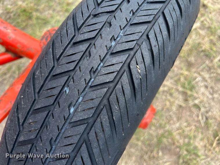 image for item DJ7718 Allis Chalmers B  tractor