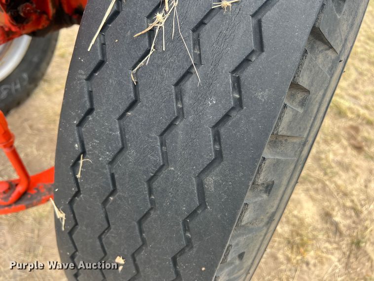 image for item DJ7718 Allis Chalmers B  tractor