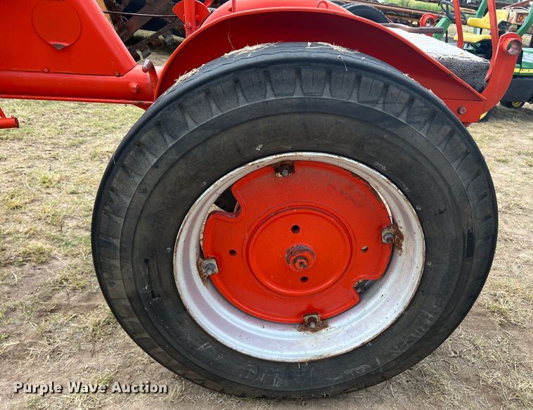 image for item DJ7718 Allis Chalmers B  tractor