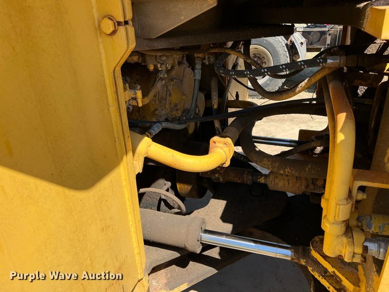 image for item DJ7723 Michigan 125B  wheel loader