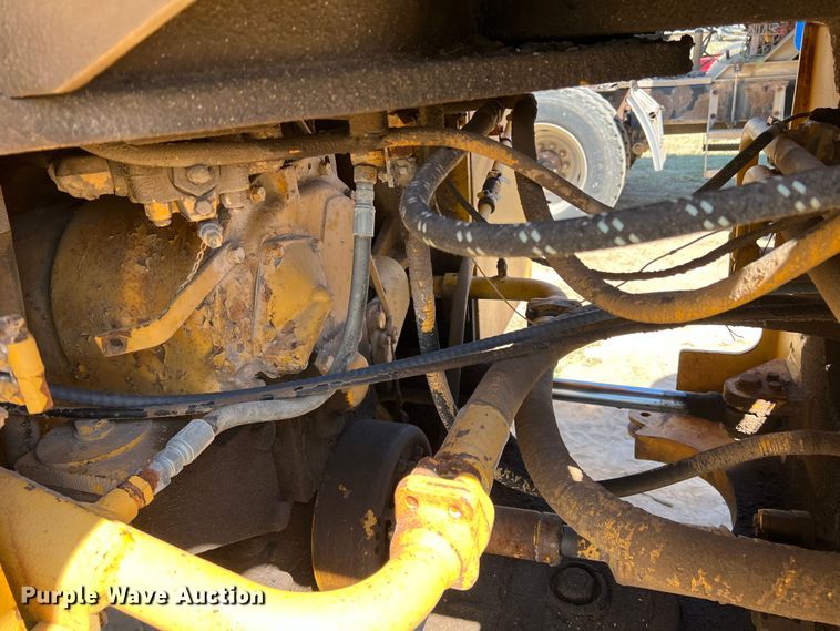 image for item DJ7723 Michigan 125B  wheel loader