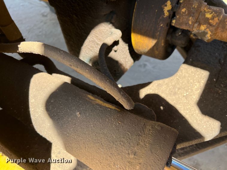 image for item DJ7723 Michigan 125B  wheel loader